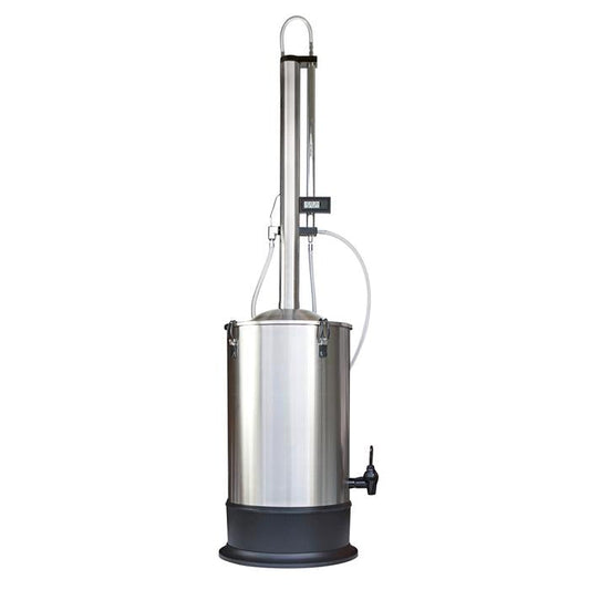 Turbo 500 - Stainless condensor kit for Brewzilla