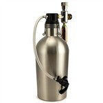 Ultimate Growler - complete Kit With Keg charger