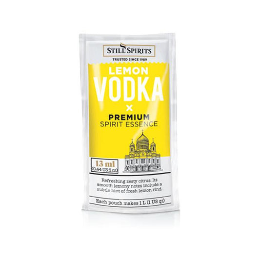 Vodka Shots- Flavour