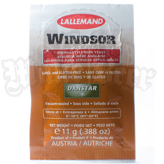 Windsor British Style Beer Yeast