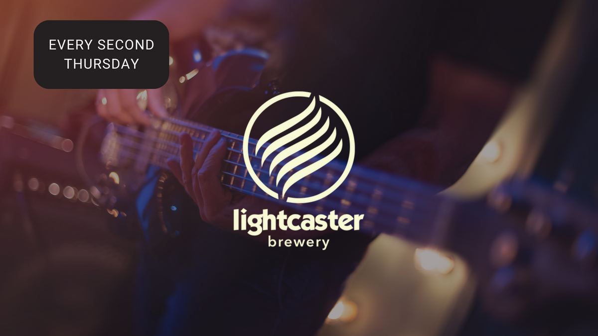 Lightcaster Fish Rave Upcoming Events – Brewer's Pantry