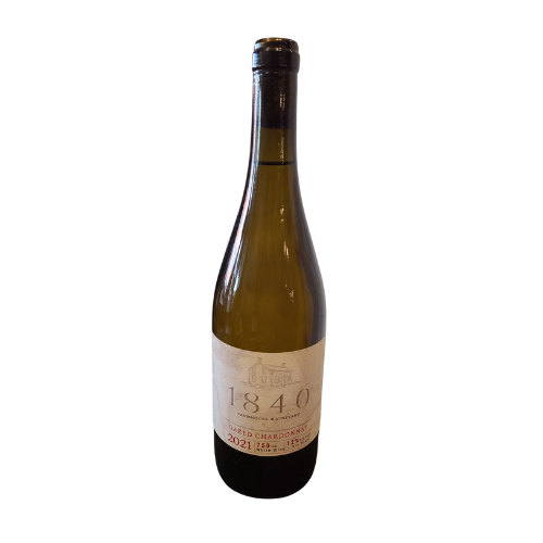 1840 Oaked Chardonnay 2021