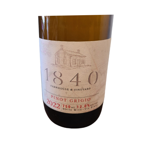 1840 Pinot Grigio 2022