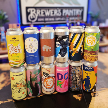 Brewer's Pantry