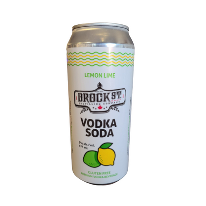 Vodka Soda