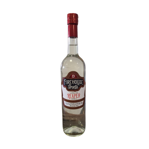 Firehouse Spirits Carolina Reaper Vodka