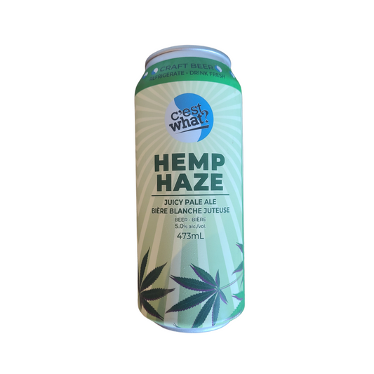 Hemp Haze Pale Ale- C'est What