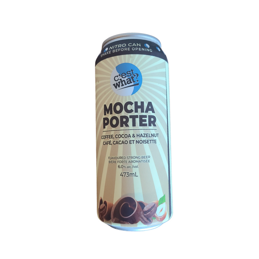 Mocha Porter- C'est What