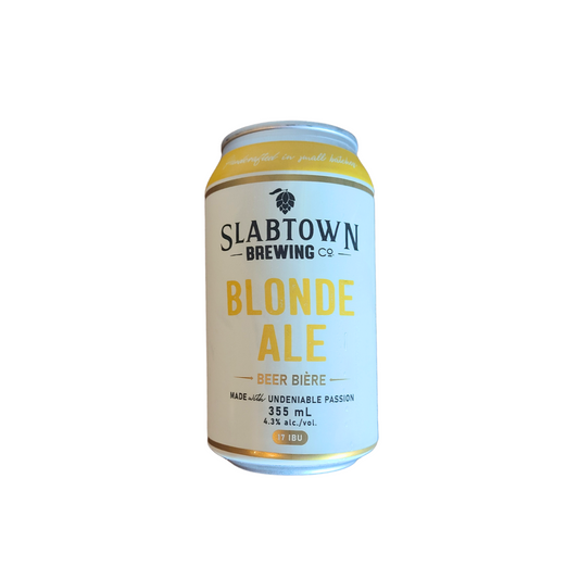 Blonde Ale - Slabtown