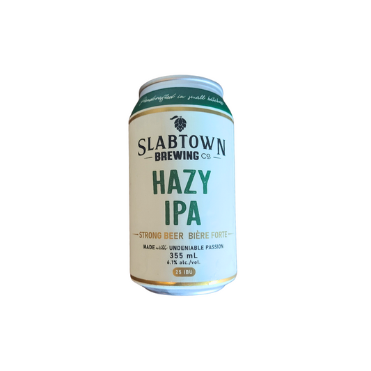 Hazy IPA- Slabtown