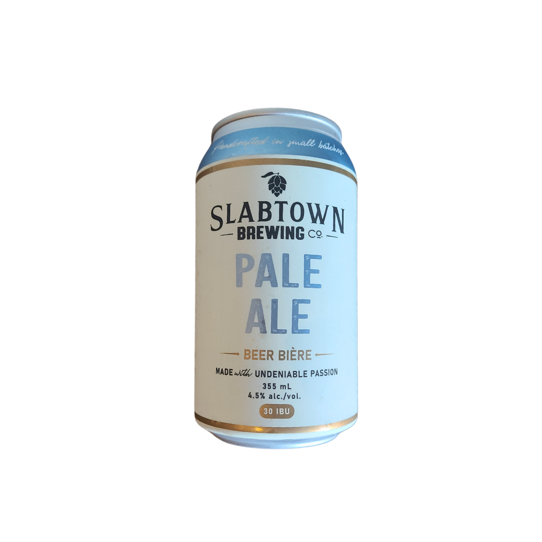 Pale Ale- Slabtown