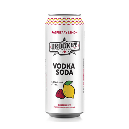 Vodka Soda