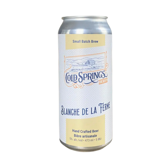 Blanche De Le Ferme - Cold Springs