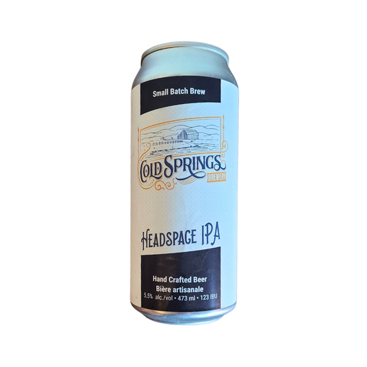 Headspace IPA - Cold Springs