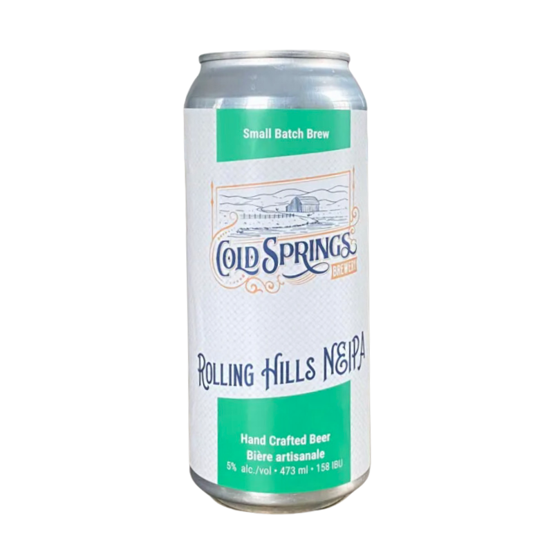 Rolling Hills NEIPA - Cold Springs