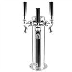 Draft Beer Tower Quad Tap phantom