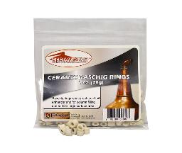 Ceramic Raschig Rings – Brewer's Pantry