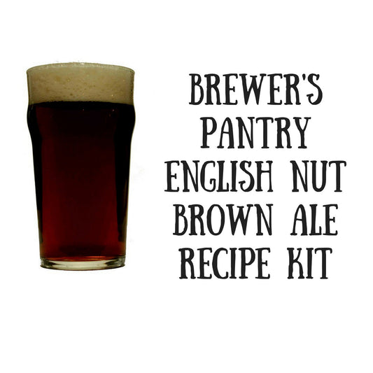 English Nut Brown