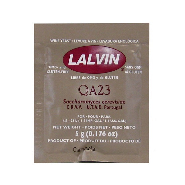 Lalvin 1118 Wine Yeast