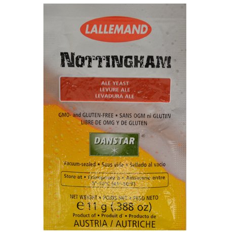 Nottingham Ale Yeast