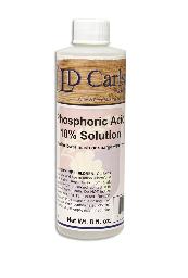 Phosphoric Acid 10% Solution 8 oz Bottle