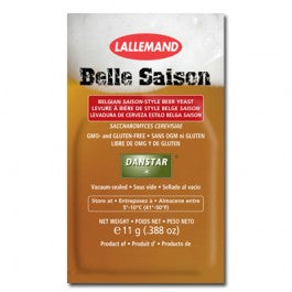 Belle Saison Ale Yeast