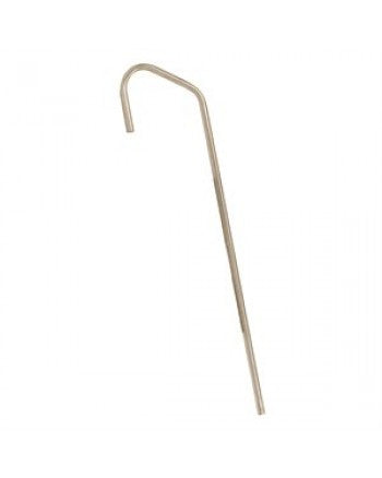 Blow off tube for Bucket or Carboy - Stainless Steel – Brewer's Pantry