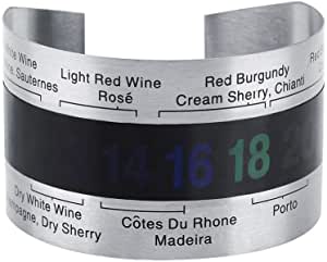 Wine Bracelet Thermometer