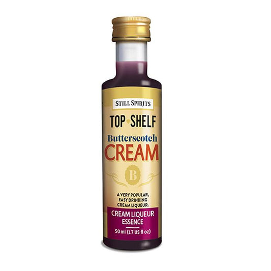 Still Spirits- Cappuccino Cream Liqueur