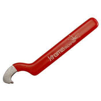 Red Faucet Spanner Wrench