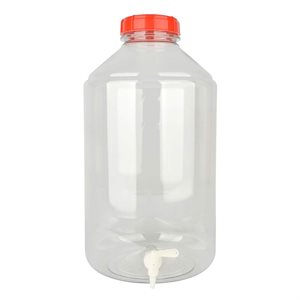 7 Gallon Fermonster P.E.T. Carboy - With Spigot