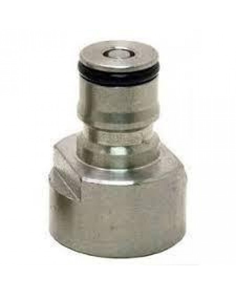 Sanke Coupler Ball Lock Post (Gas)